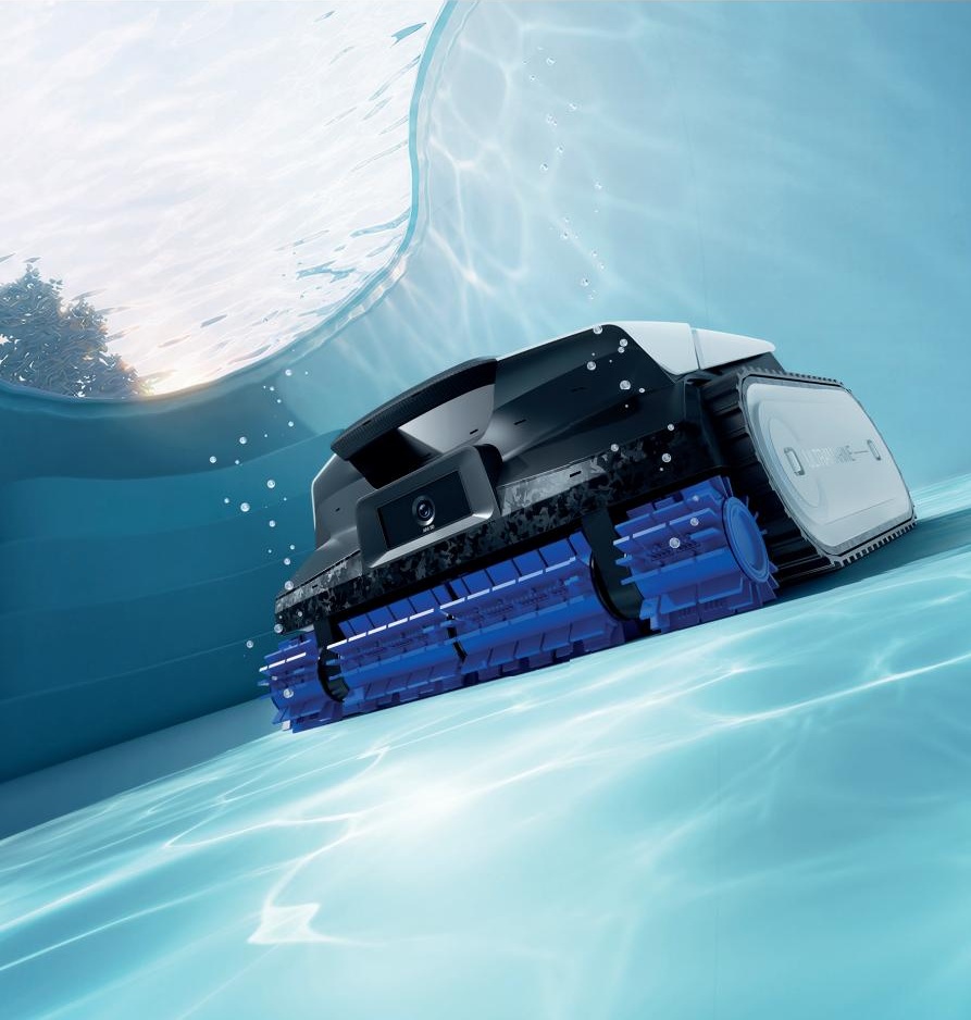 ULTRAMARINE L1 en nettoyage sous l’eau